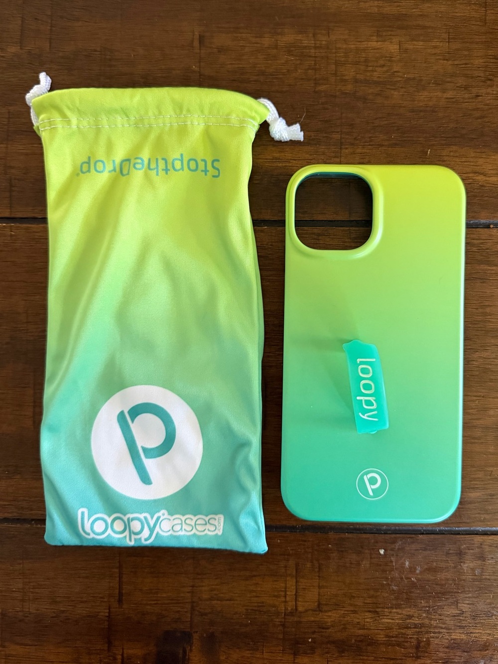 iPhone 13 loopy case